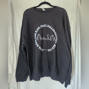 Jonas Brothers Crewneck